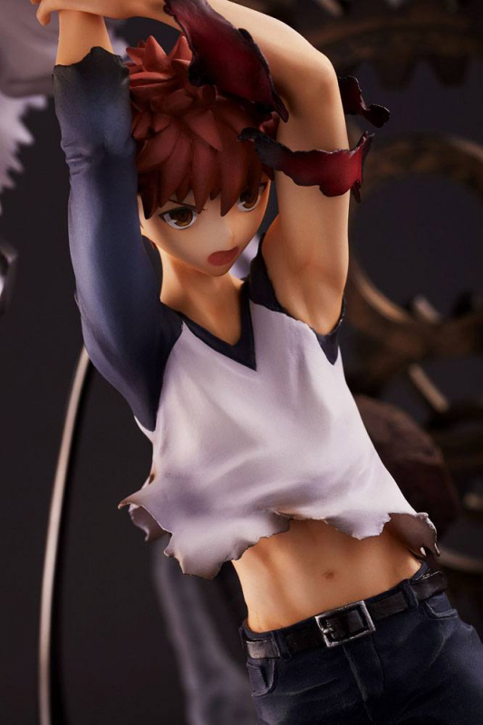 Fate Stay Night PVC Statue The Path 15th Anniversary (Aniplex)