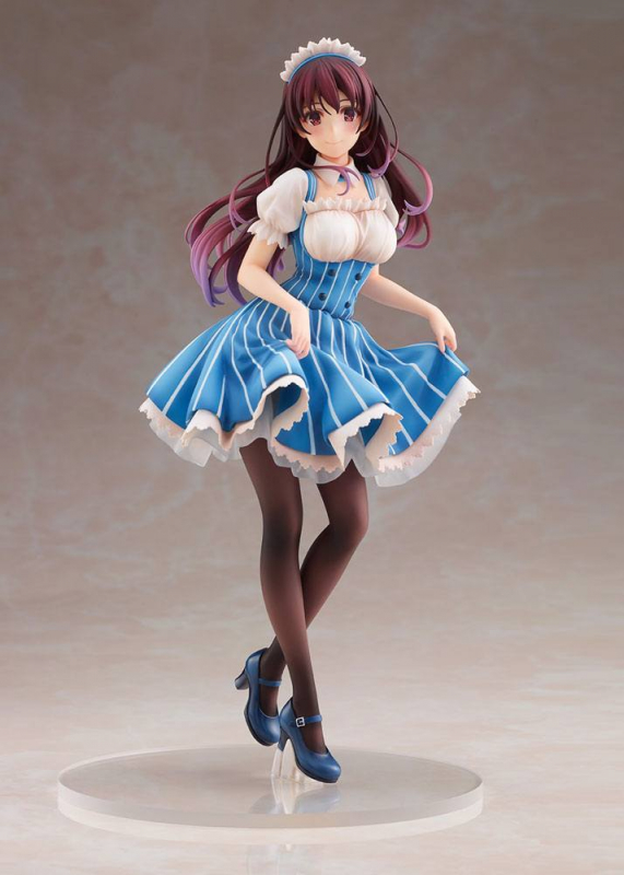 Saekano: How to Raise a Boring Girlfriend Statue 1/7 Utaha Kasumigaoka Maid Ver. (Aniplex)