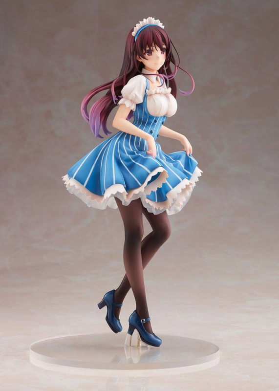 Saekano: How to Raise a Boring Girlfriend Statue 1/7 Utaha Kasumigaoka Maid Ver. (Aniplex)