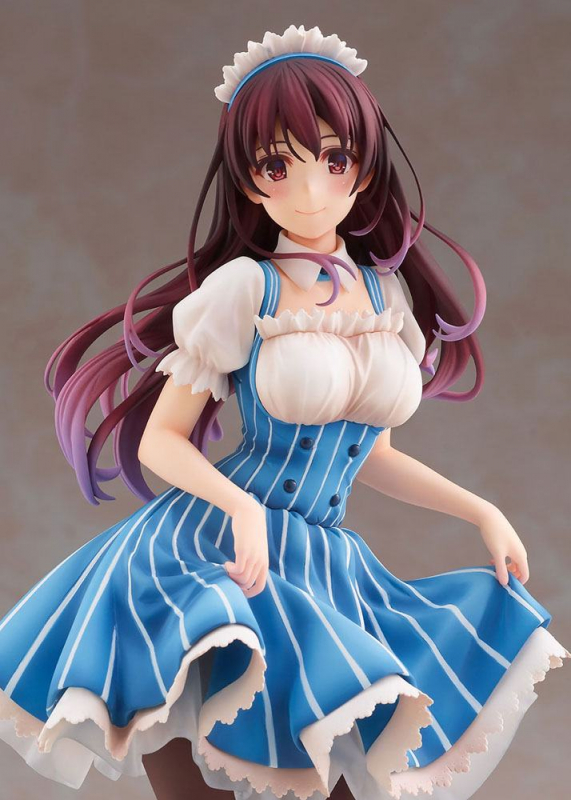 Saekano: How to Raise a Boring Girlfriend Statue 1/7 Utaha Kasumigaoka Maid Ver. (Aniplex)