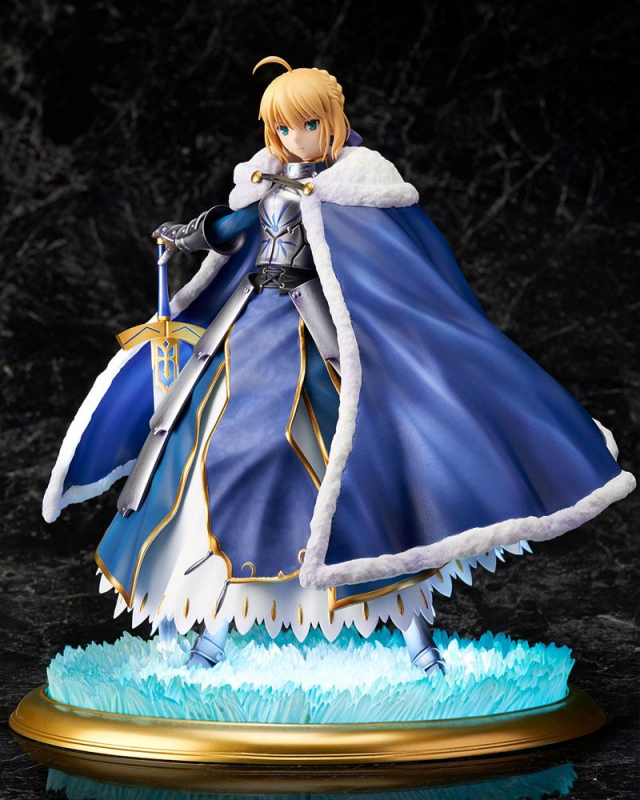 Fate/Grand Order PVC Statue 1/7 Saber Altria Pendragon Deluxe Edition (Aniplex)