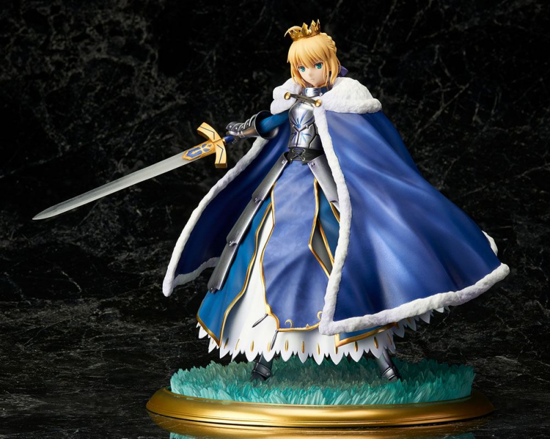 Fate/Grand Order PVC Statue 1/7 Saber Altria Pendragon Deluxe Edition (Aniplex)