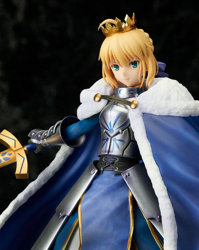 Fate/Grand Order PVC Statue 1/7 Saber Altria Pendragon Deluxe Edition (Aniplex)