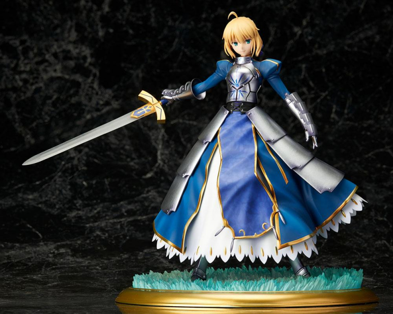 Fate/Grand Order PVC Statue 1/7 Saber Altria Pendragon Deluxe Edition (Aniplex)