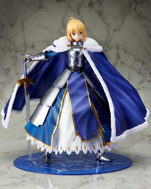 Fate/Grand Order PVC Statue 1/7 Saber Altria Pendragon Deluxe Edition (Aniplex)