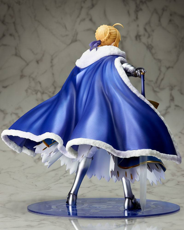 Fate/Grand Order PVC Statue 1/7 Saber Altria Pendragon Deluxe Edition (Aniplex)