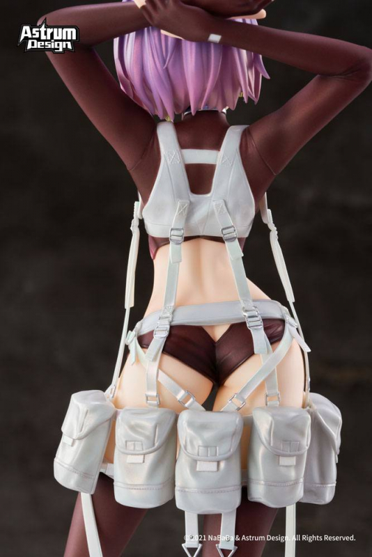Original Design ART PVC Statue 1/7 Nabara Debris Deluxe Version (Astrum Design)