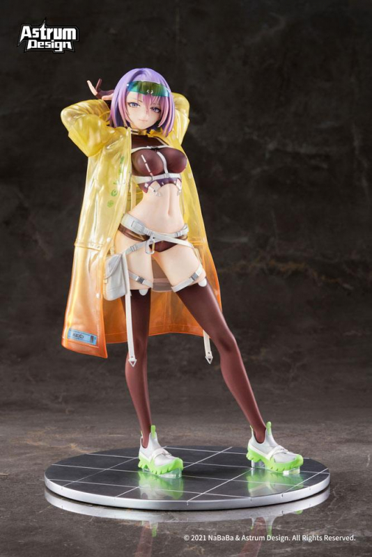 Original Design ART PVC Statue 1/7 Nabara Debris Deluxe Version (Astrum Design)