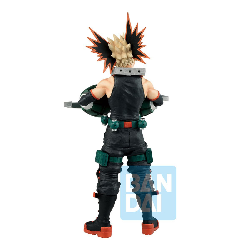My Hero Academia Ichibansho PVC Statue Katsuki Bakugo (I'm Ready!) (Bandai Spirits)
