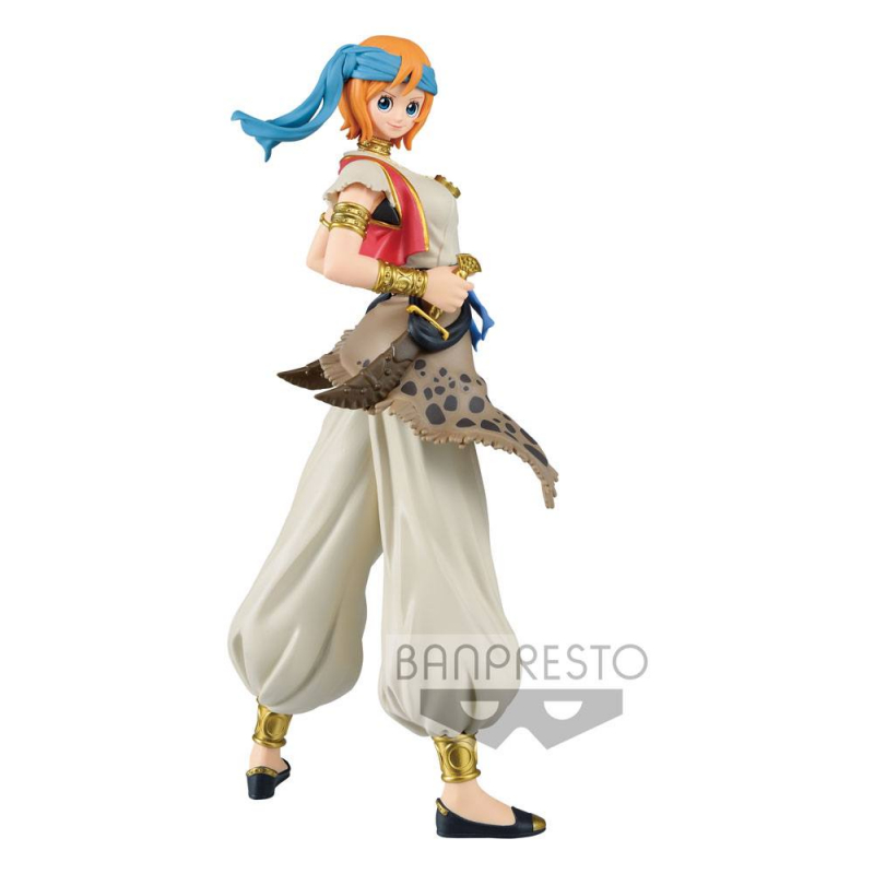 One Piece Treasure Cruise World Journey PVC Statue Koala (Banpresto)