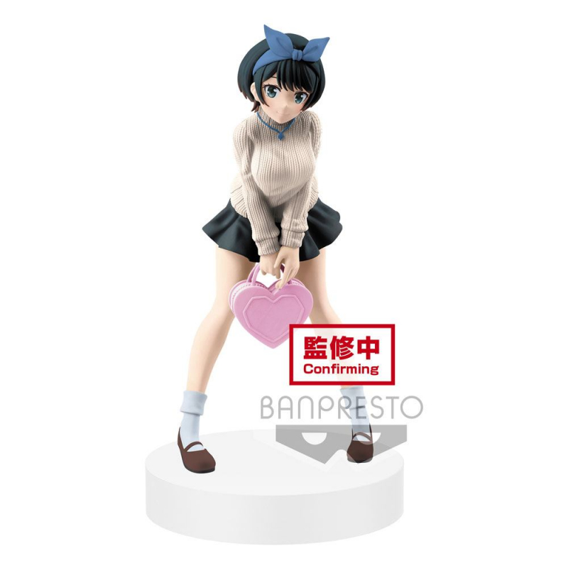 Rent a Girlfriend PVC Statue Ruka Sarashina (Banpresto)