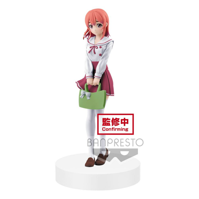 Rent a Girlfriend PVC Statue Sumi Sakurasawa (Banpresto)