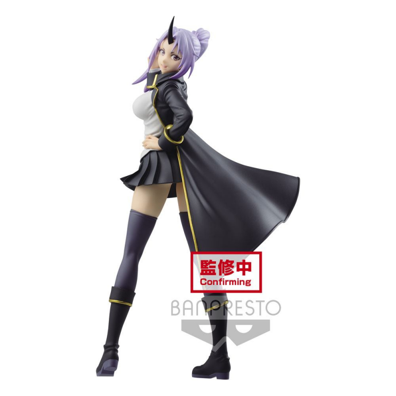 Shion Glossy Body