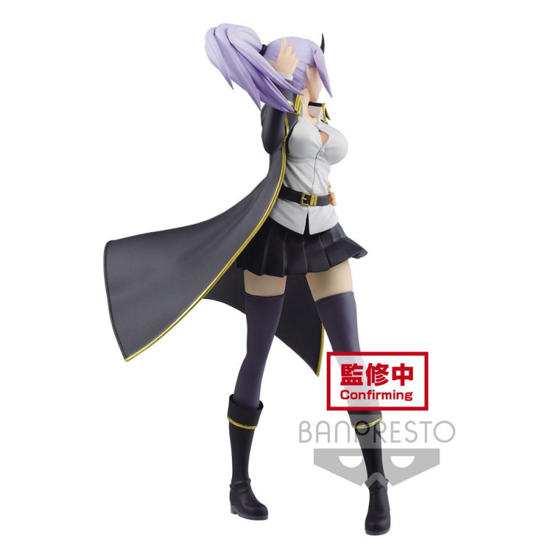 That Time I Got Reincarnated as a Slime Espresto PVC Statue Shion Glossy Body (Banpresto)
