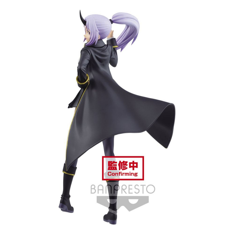 That Time I Got Reincarnated as a Slime Espresto PVC Statue Shion Glossy Body (Banpresto)