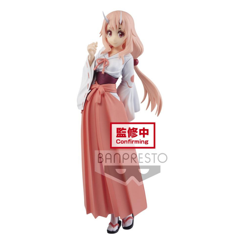 That Time I Got Reincarnated as a Slime Otherworlder PVC Statue Shuna (Banpresto)
