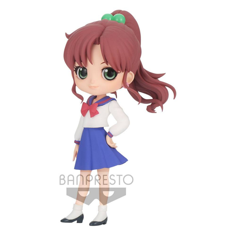 Sailor Moon Eternal The Movie Q Posket Minifigur Makoto Kino Ver. B (Banpresto)