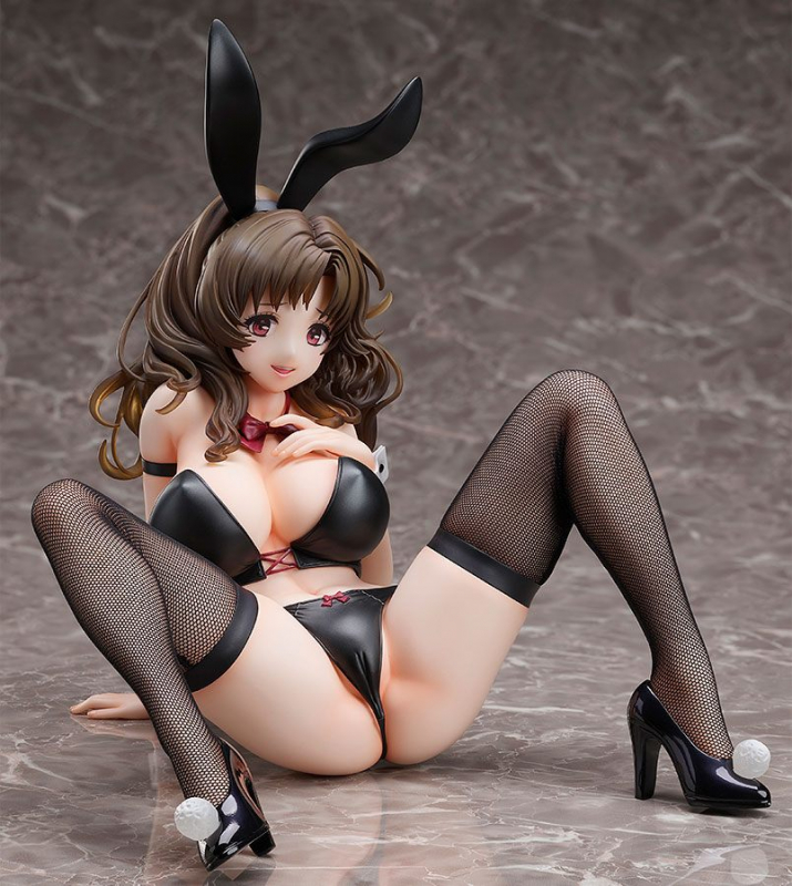Creators Opinion PVC Statue 1/4 Reiko Hagi (BINDing)