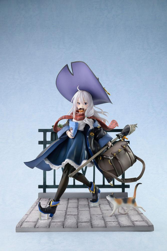 Majo no Tabitabi PVC Statue 1/8 Elaina DX Ver. (Bellfine)