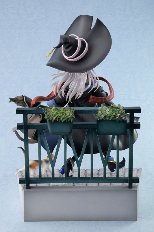 Majo no Tabitabi PVC Statue 1/8 Elaina DX Ver. (Bellfine)