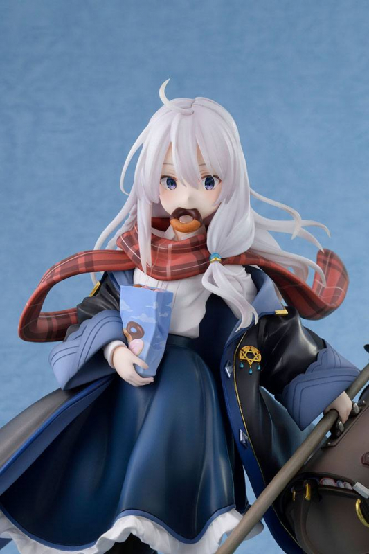Majo no Tabitabi PVC Statue 1/8 Elaina DX Ver. (Bellfine)