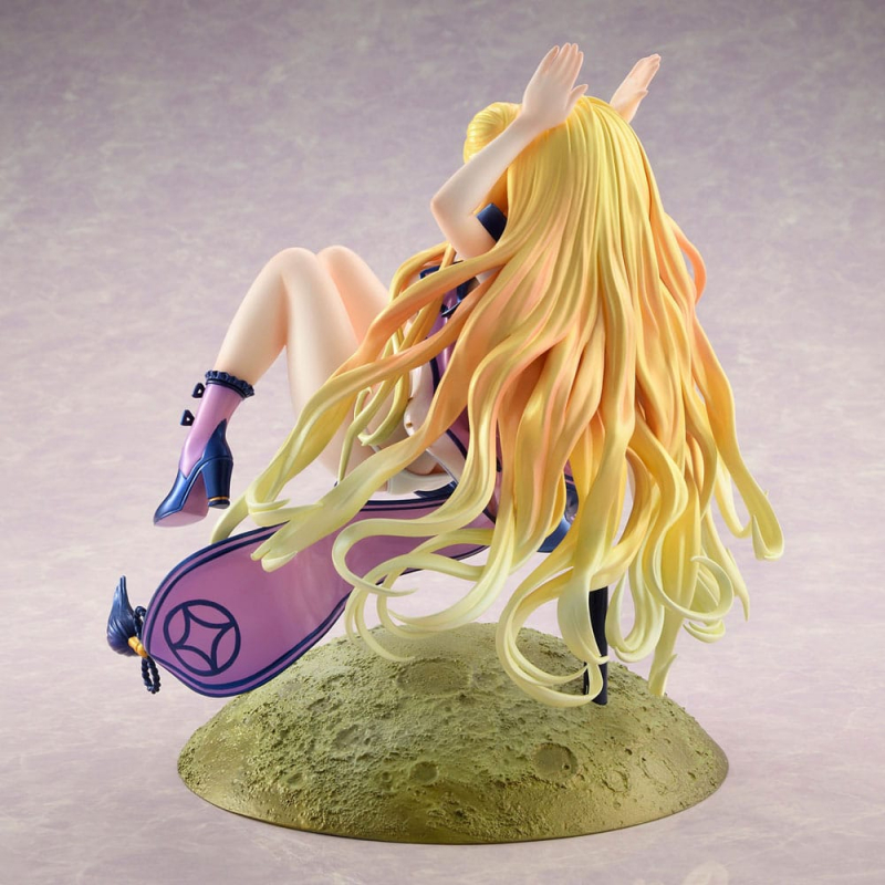 Date A Live PVC Statue 1/7 Mukuro Hoshimiya (Bellfine)