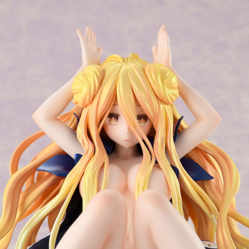Date A Live PVC Statue 1/7 Mukuro Hoshimiya (Bellfine)