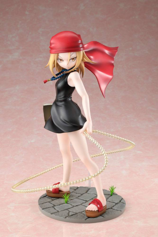 Shaman King PVC Statue 1/7 Anna Kyoyama (Bellfine)