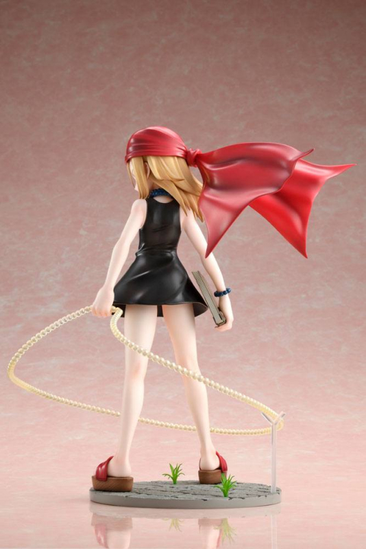 Shaman King PVC Statue 1/7 Anna Kyoyama (Bellfine)