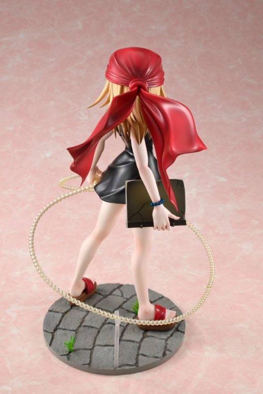 Shaman King PVC Statue 1/7 Anna Kyoyama (Bellfine)