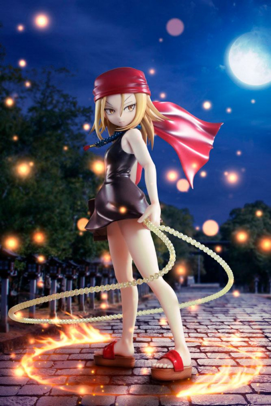 Shaman King PVC Statue 1/7 Anna Kyoyama (Bellfine)