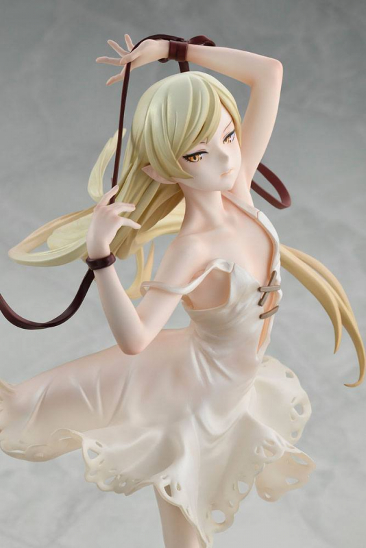 Kizumonogatari - Kiss-shot Acerola-orion Heart-under-blade - 1/6 - 12 Year Old Ver. (Bell Fine)