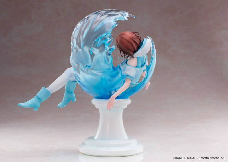 The Idolmaster Shiny Colors PVC Statue 1/7 Higuchi Madoka Clear Marine Calm Ver.
