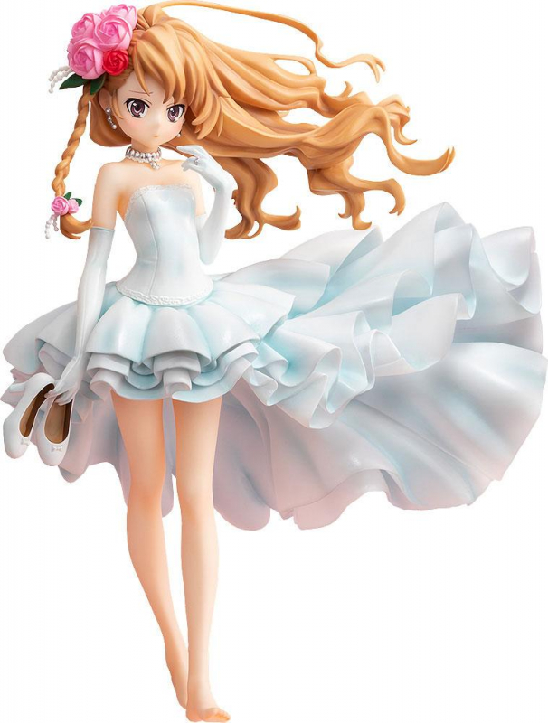 Toradora statuette 1/7 Taiga Aisaka: Wedding Dress Ver 
