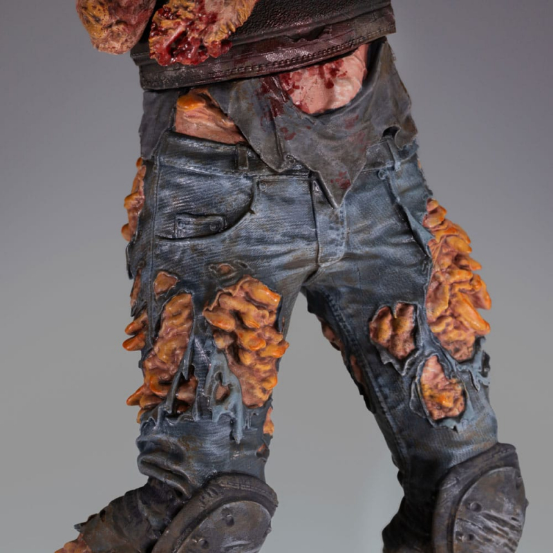 The Last of Us Part II PVC Statue Armored Clicker (Dark Horse)