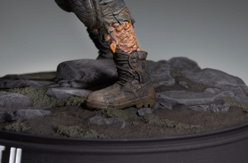 The Last of Us Part II PVC Statue Armored Clicker (Dark Horse)