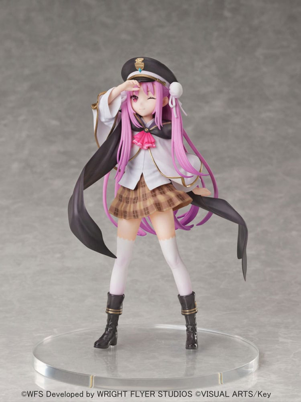Heaven Burns Red PVC Statue 1/8 Tama Kunimi (Elcoco)