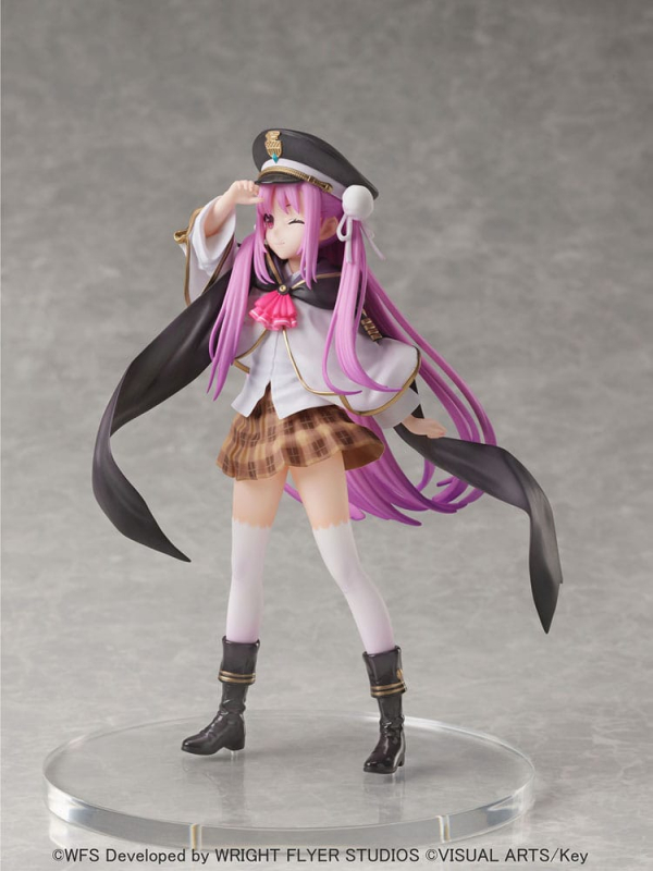 Heaven Burns Red PVC Statue 1/8 Tama Kunimi (Elcoco)