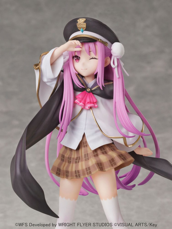 Heaven Burns Red PVC Statue 1/8 Tama Kunimi (Elcoco)