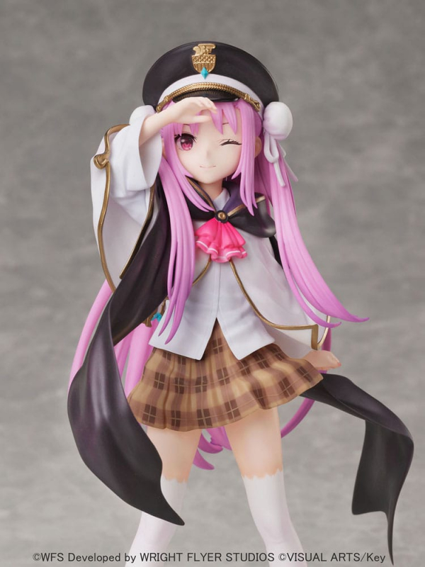 Heaven Burns Red PVC Statue 1/8 Tama Kunimi (Elcoco)
