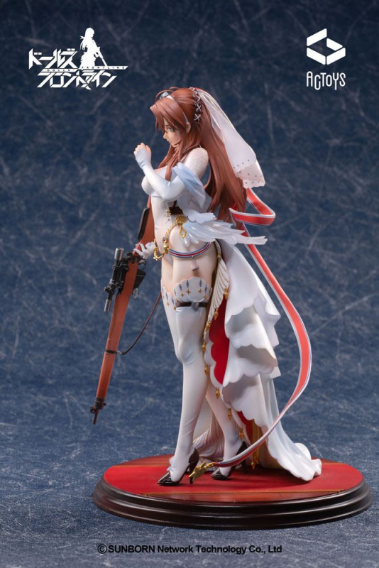 Girls Frontline PVC Statue 1/8 Lee-Enfield (Emontoys)