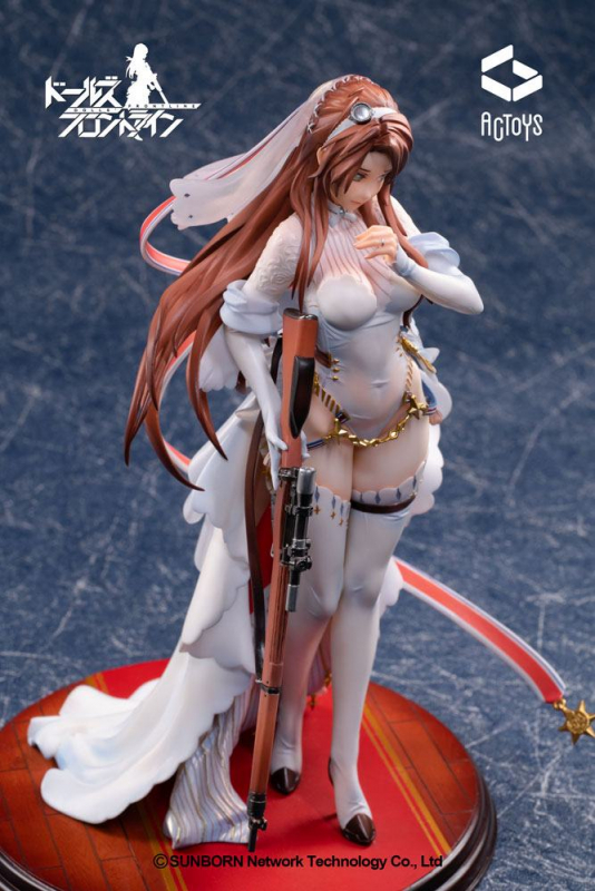 Girls Frontline PVC Statue 1/8 Lee-Enfield (Emontoys)