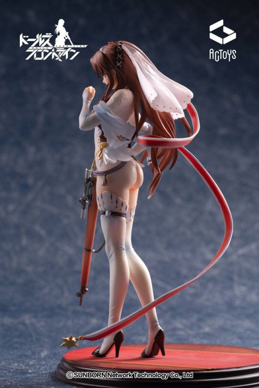 Girls Frontline PVC Statue 1/8 Lee-Enfield (Emontoys)