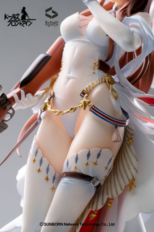 Girls Frontline PVC Statue 1/8 Lee-Enfield (Emontoys)