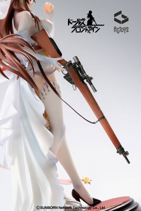Girls Frontline PVC Statue 1/8 Lee-Enfield (Emontoys)