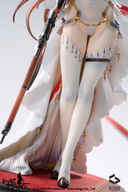 Girls Frontline PVC Statue 1/8 Lee-Enfield (Emontoys)