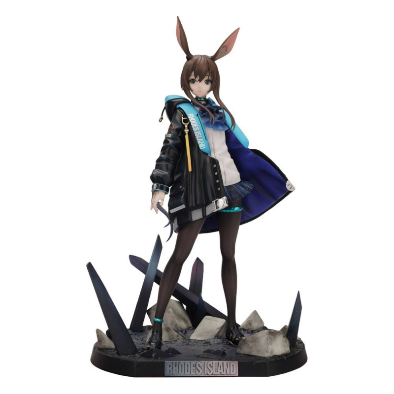 Arknights Amiya (Emontoys)