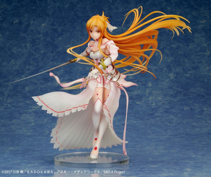 Sword Art Online: Alicization War of Underworld PVC Statue 1/7 Asuna Staci (Emon Toys)