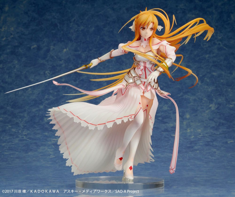 Sword Art Online: Alicization War of Underworld PVC Statue 1/7 Asuna Staci (Emon Toys)