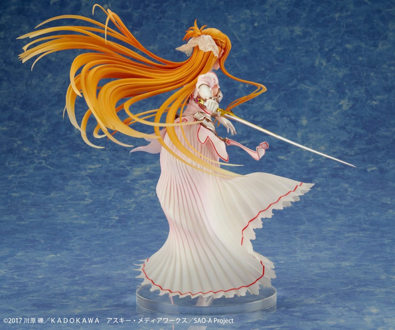 Sword Art Online: Alicization War of Underworld PVC Statue 1/7 Asuna Staci (Emon Toys)